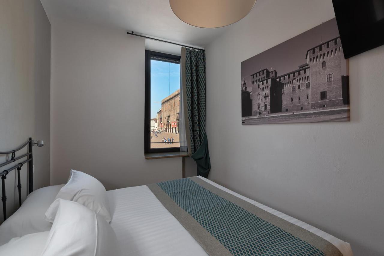 Double or Twin Room City View