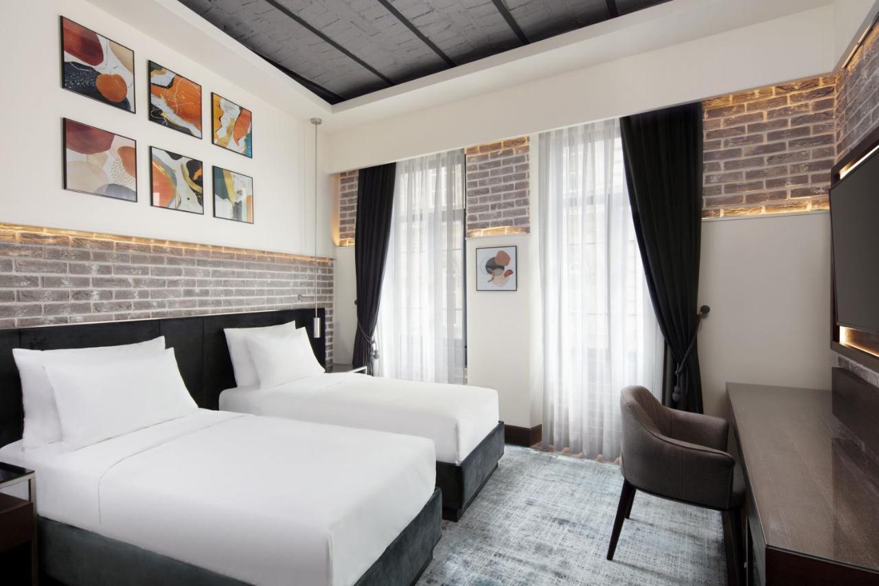 Karaköy Banque Superior Twin Room