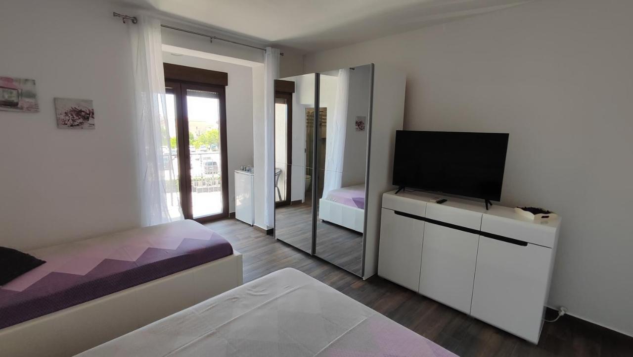 Driepersoonskamer met Balkon