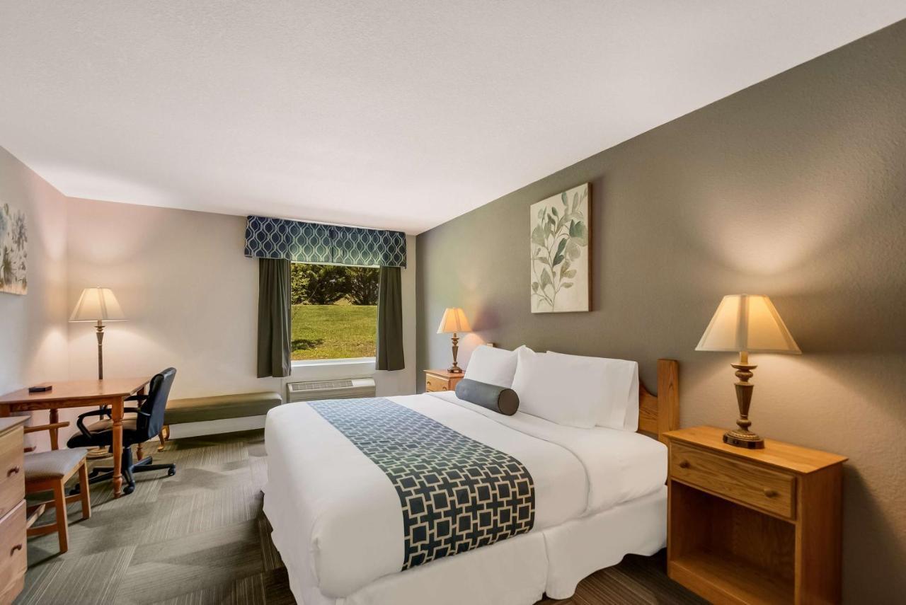 King Room with Roll-In Shower - Mobility Access/Communication Assistance