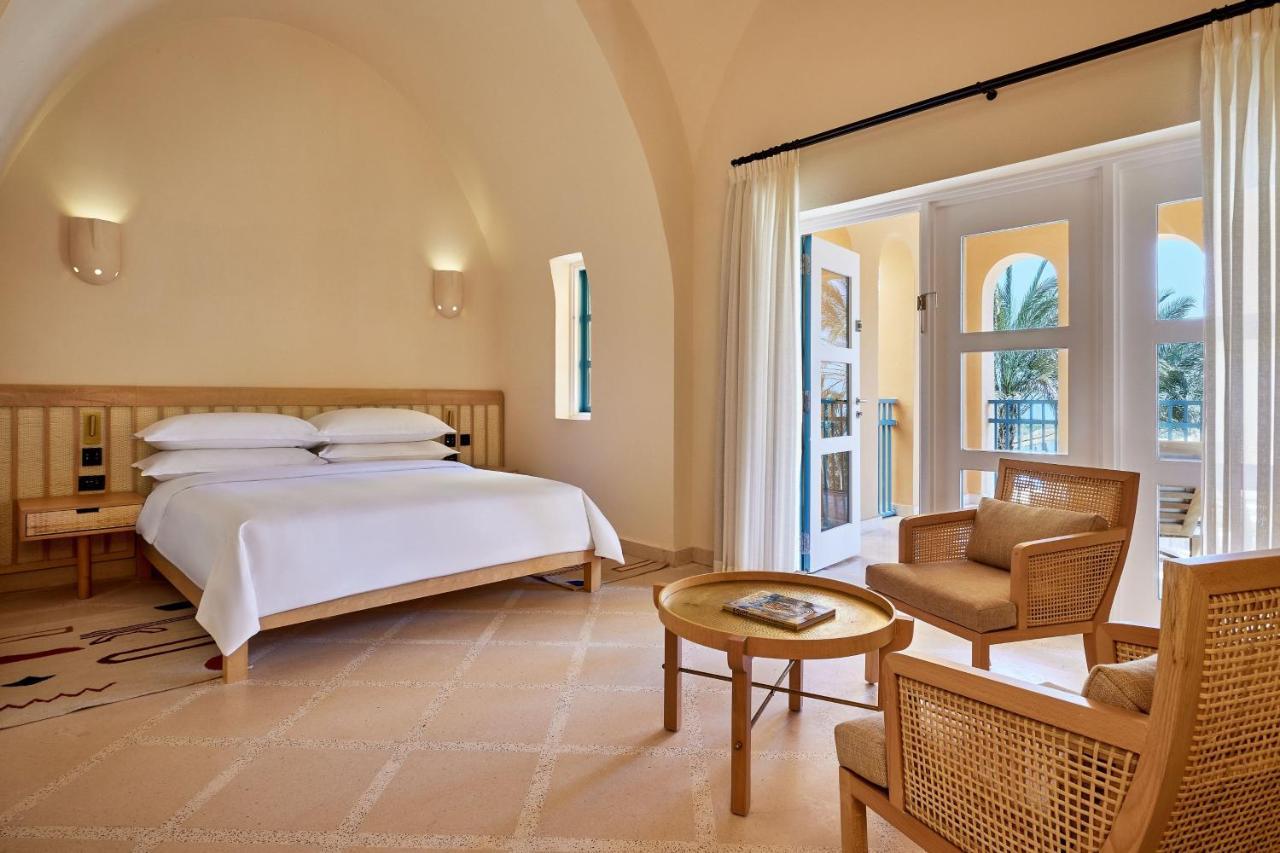 Chambre Deluxe avec 1 Lit King-Size - Côté Plage - Vue sur Plage