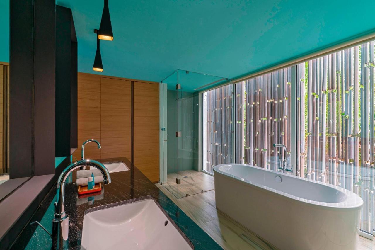 Standard King Room Balcony Jungle View