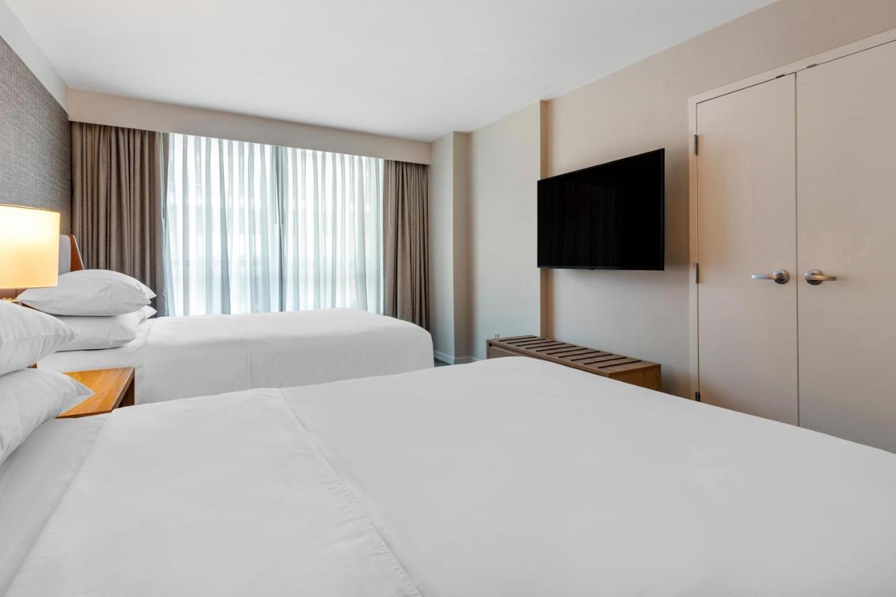 1 Bedroom Suite 2 Double Sofa bed