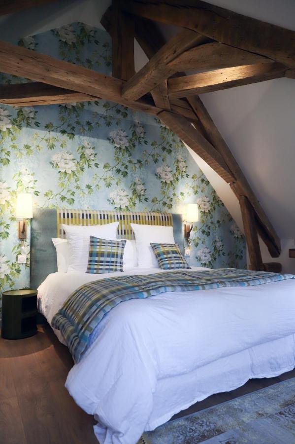 Chambre Double - Vue sur Jardin