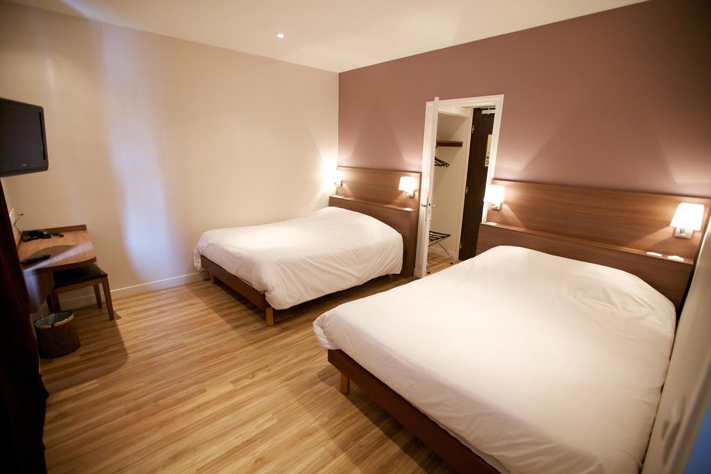 Comfort Quadruple Room
