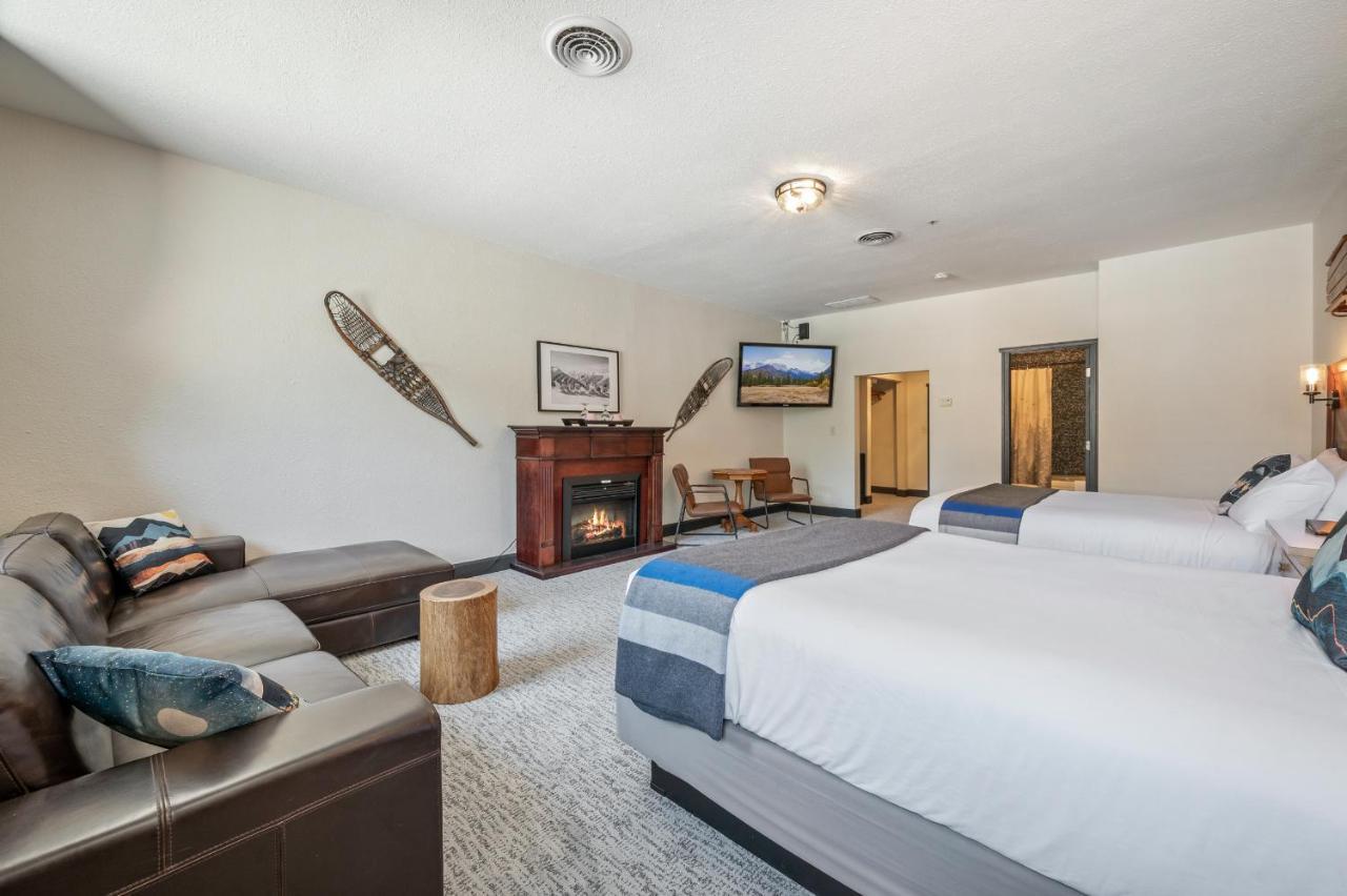 Double Room with Fireplace