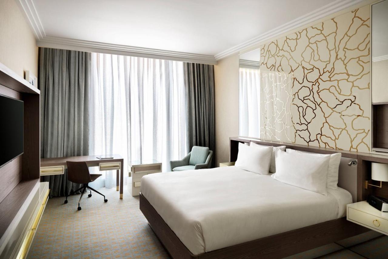 Standard Zimmer mit 1 Kingsize-Bett