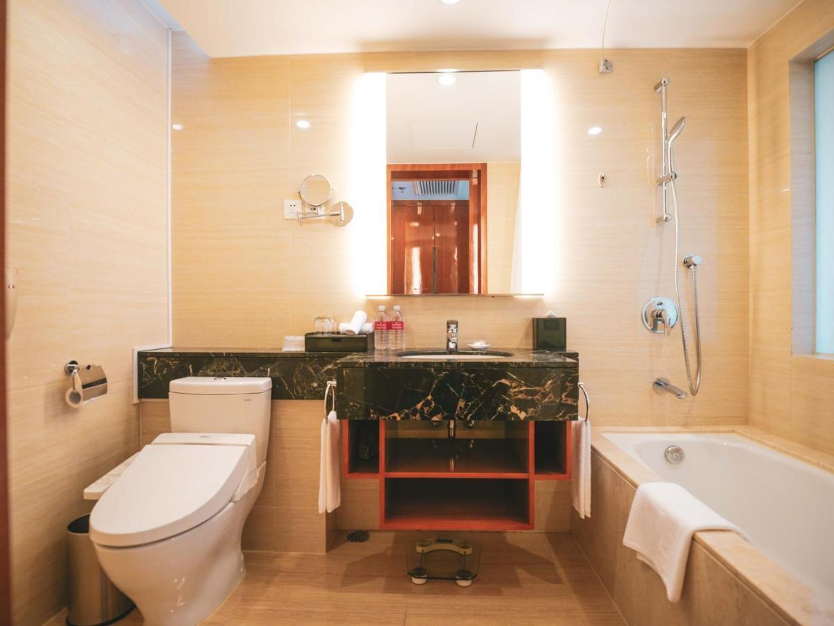Executive Twin Room Non-Smoking