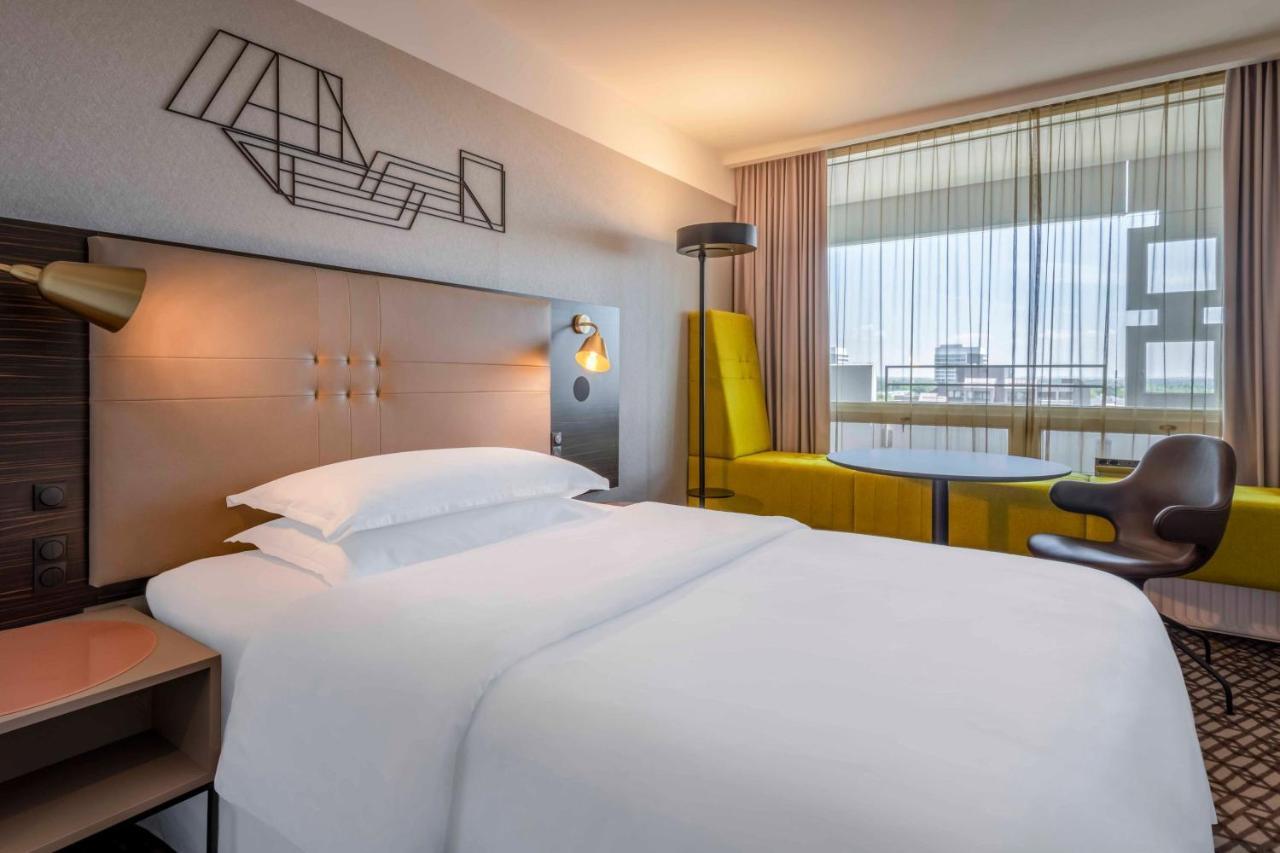 Quarto Superior com Cama Queen-size