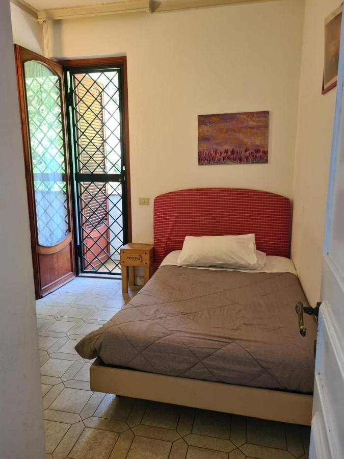 Twin Room Balcony