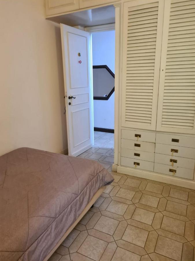 Twin Room Balcony