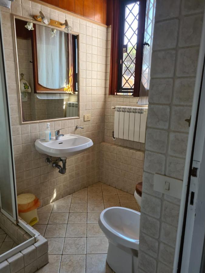 Twin Room Balcony