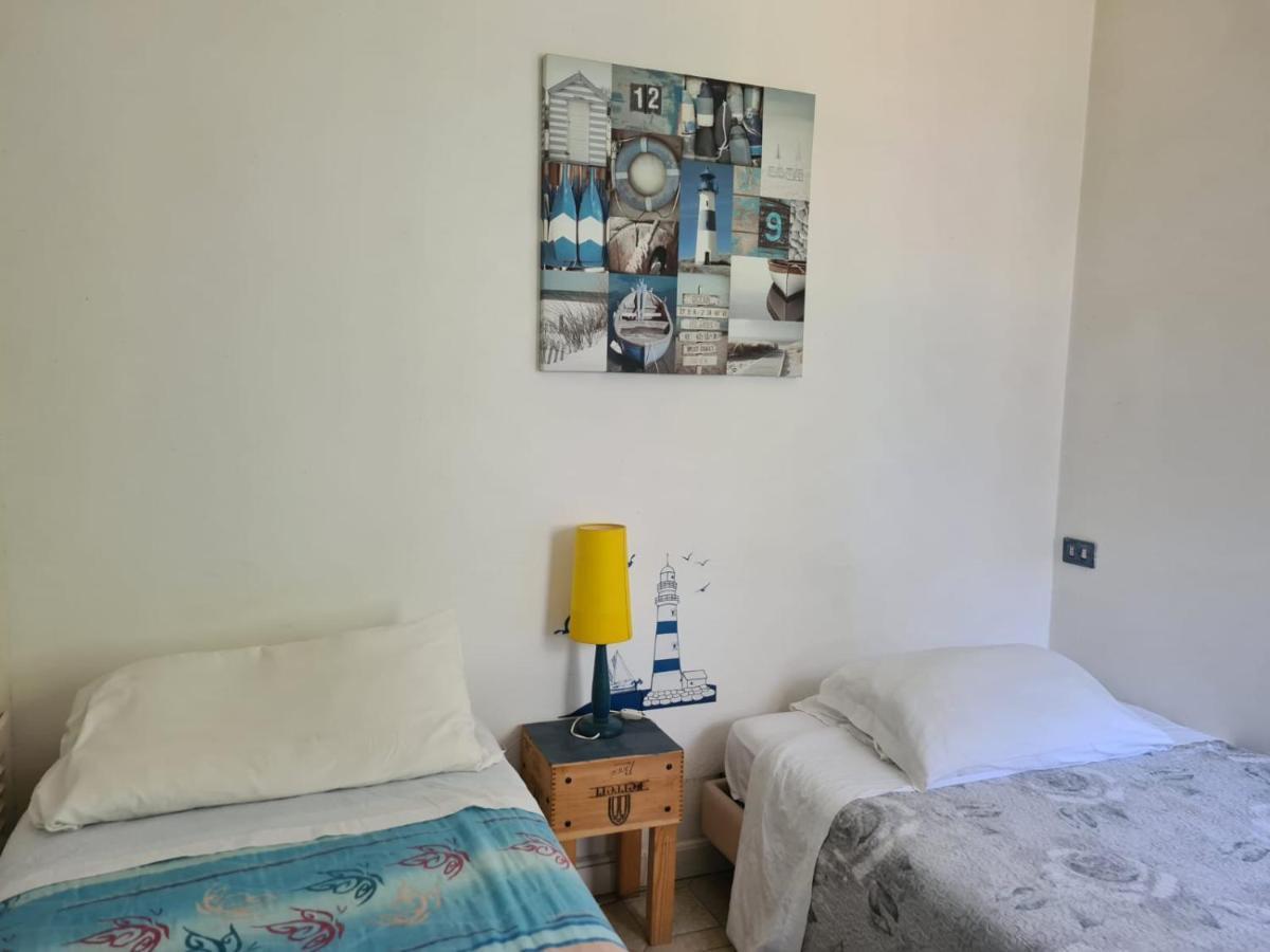Twin Room Balcony