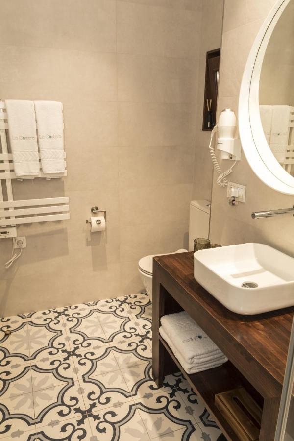 Suite Junior con balcón