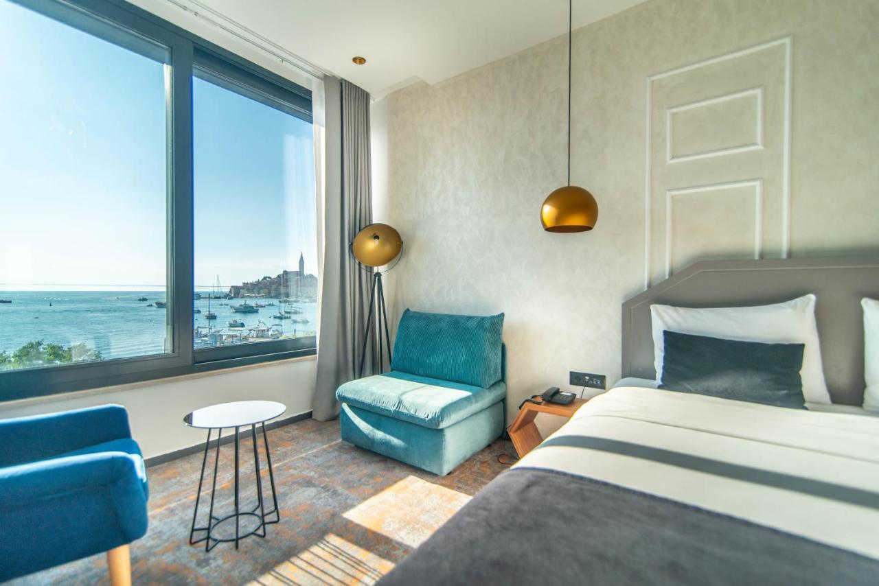 Deluxe Double Room Sea View