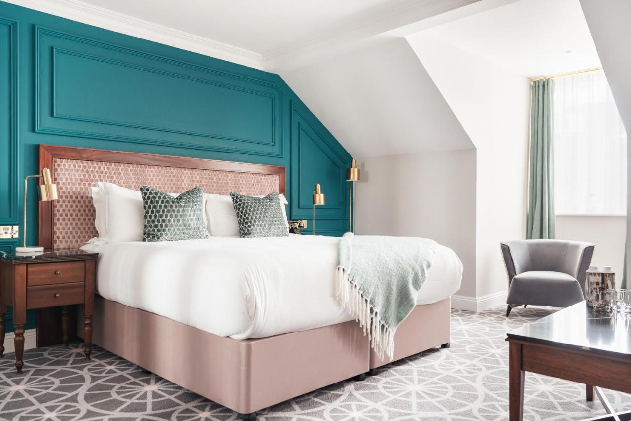 Habitación Deluxe con cama extragrande
