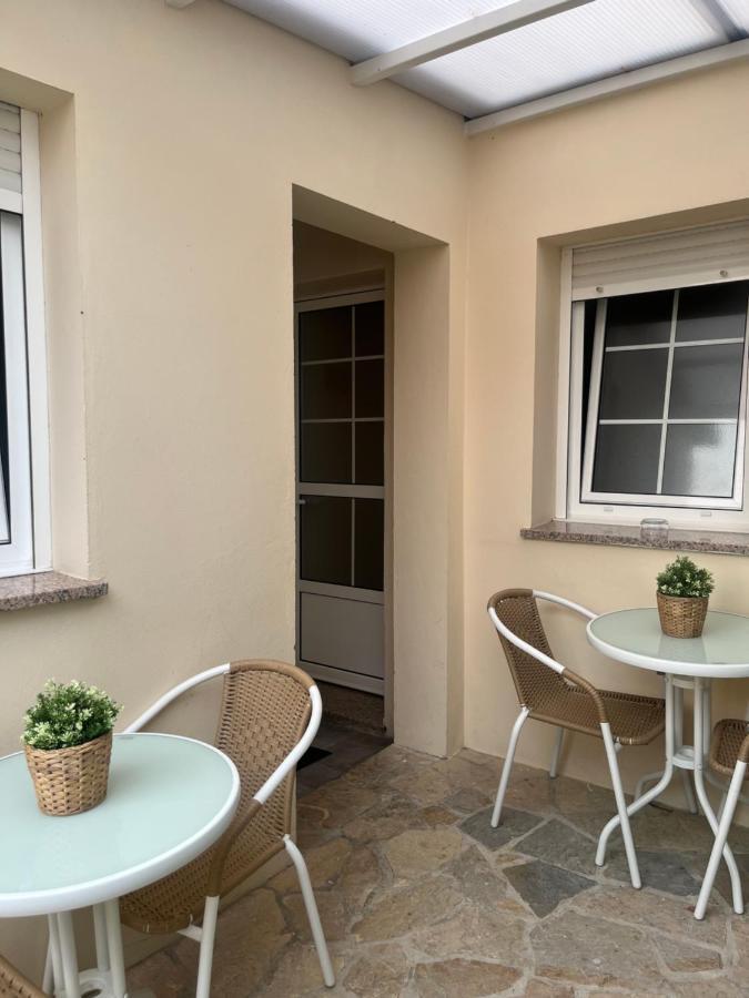 Double Room Patio