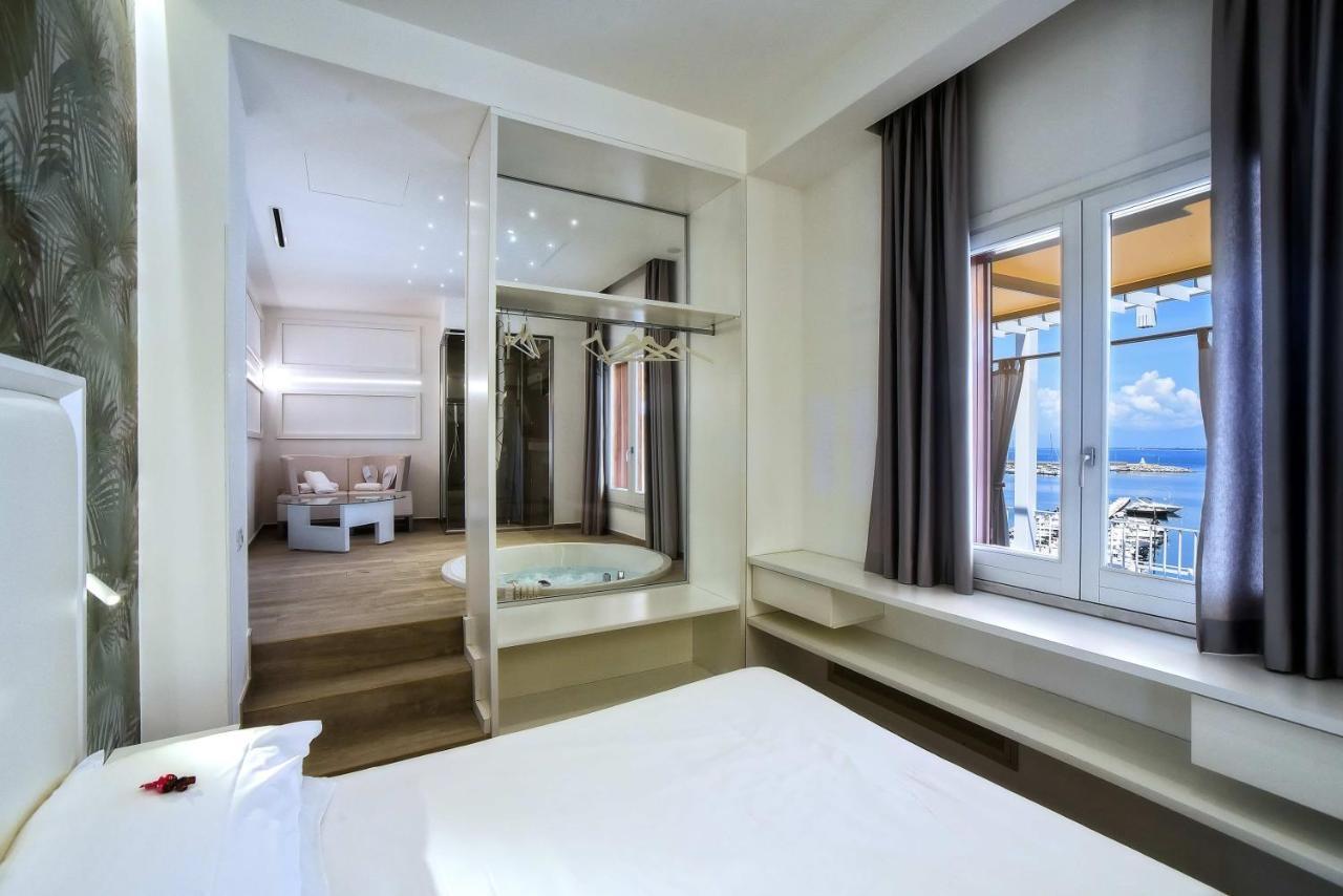 Superior King Room Spa Bath