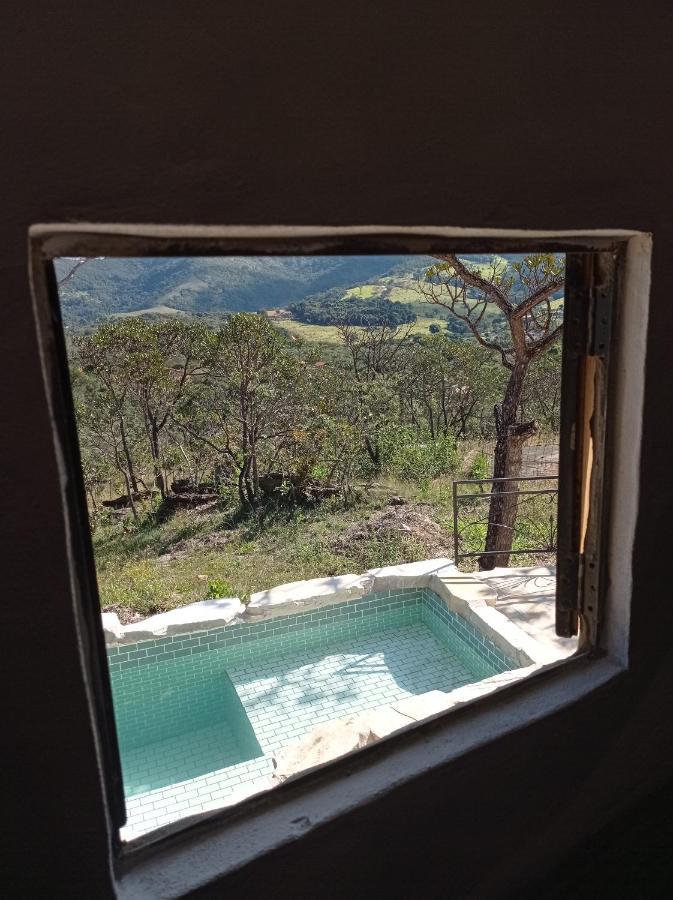 Bangalô com Vista para o Jardim