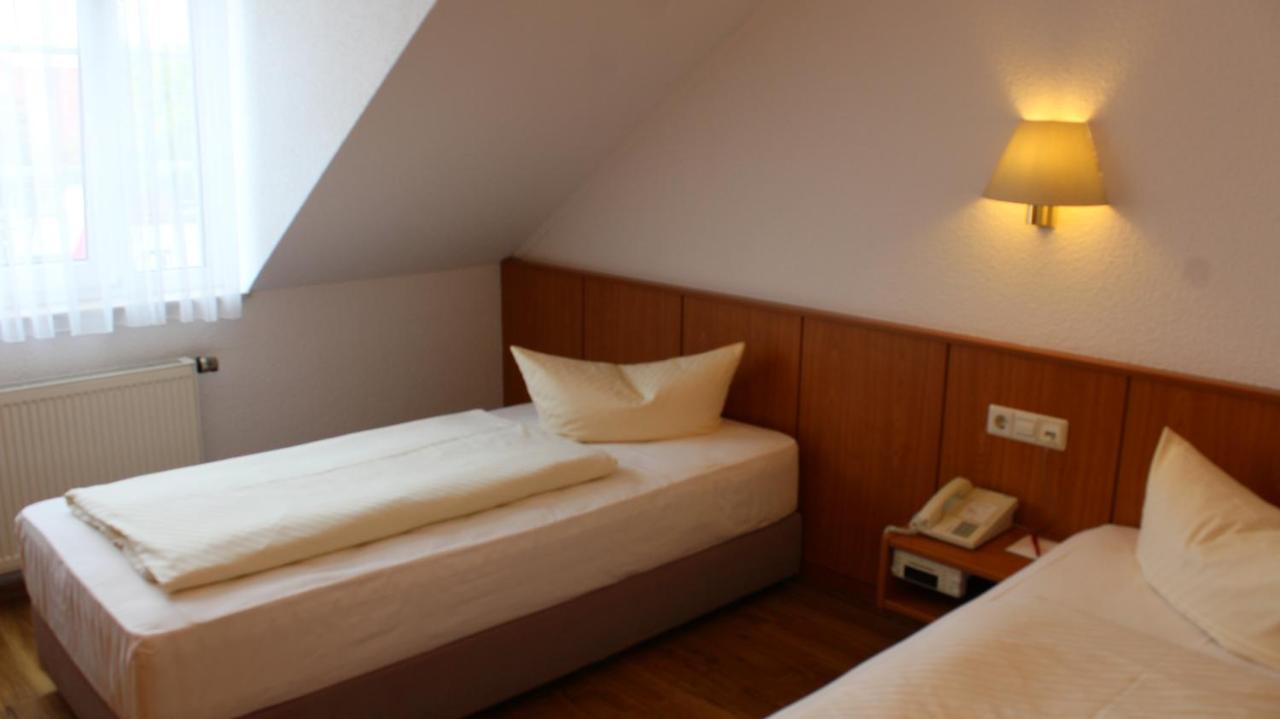 Economy Twin Room