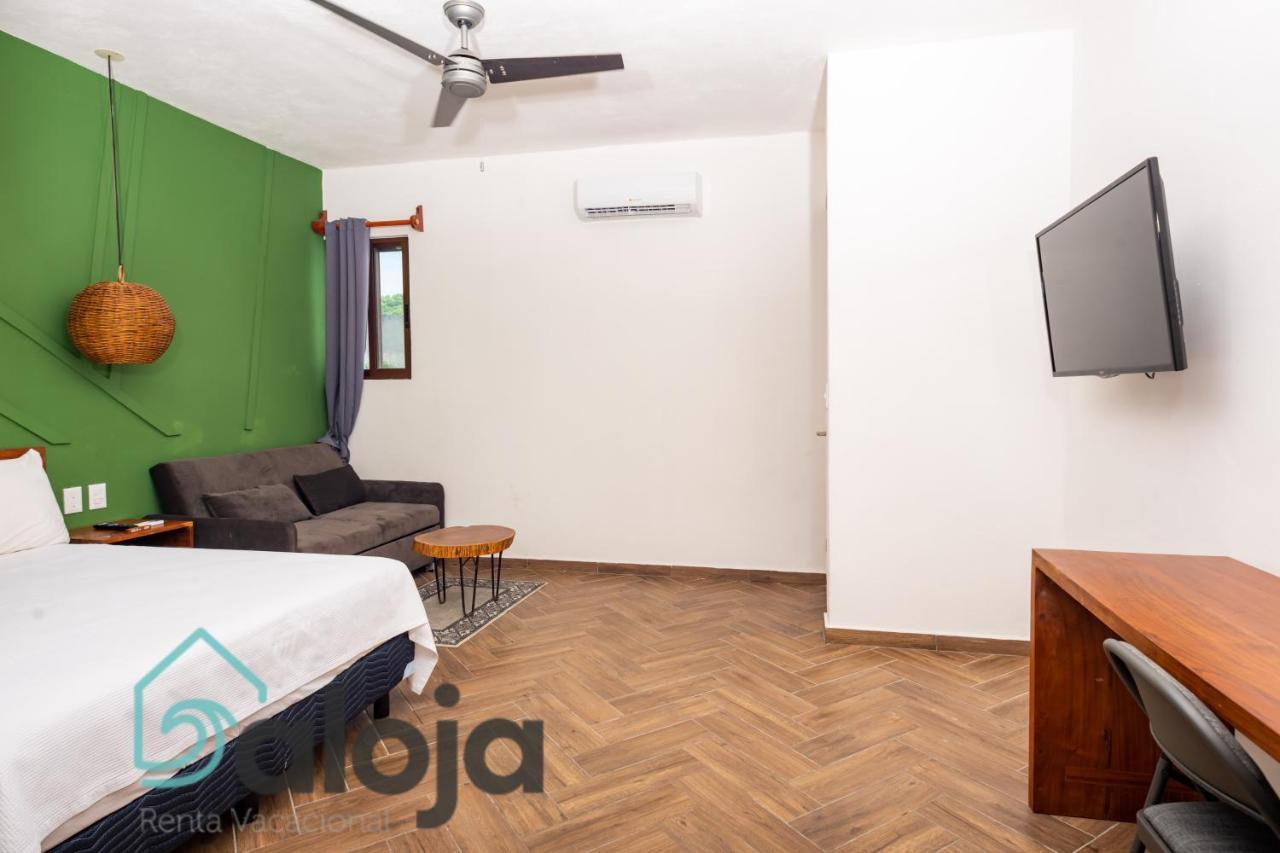 Studio Second Floor