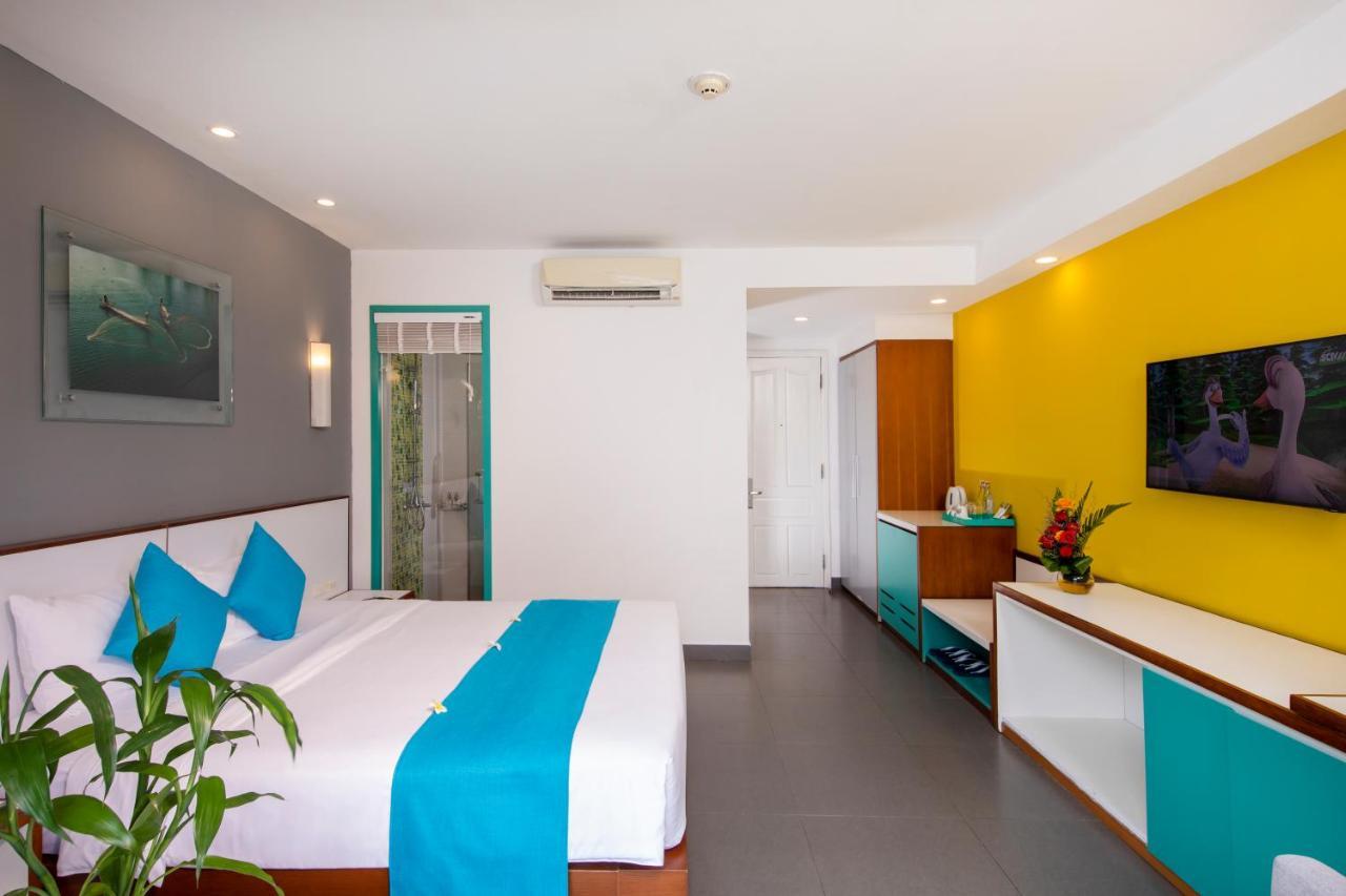 Deluxe Room City View