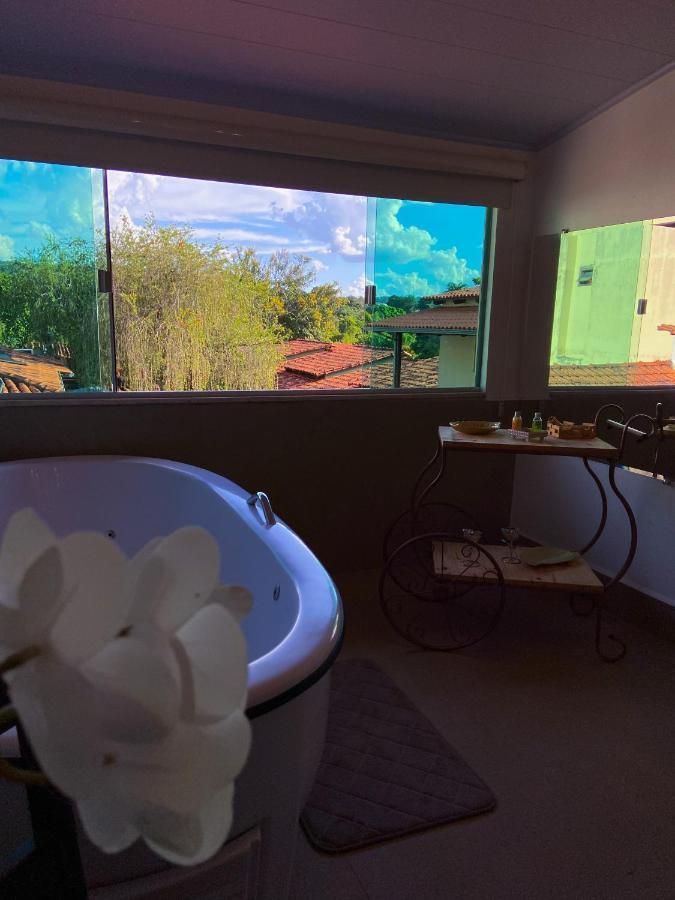 Deluxe Double Room Bath