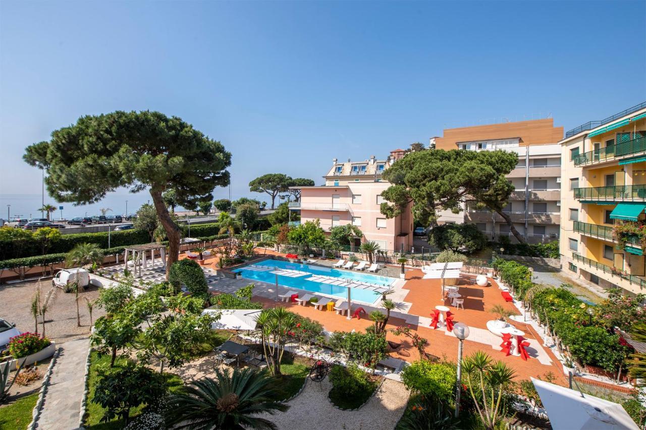 Standard Double or Twin Room Sea View