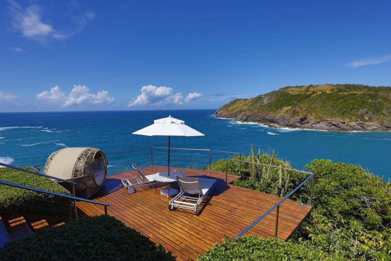 Deluxe Bungalow Sea View