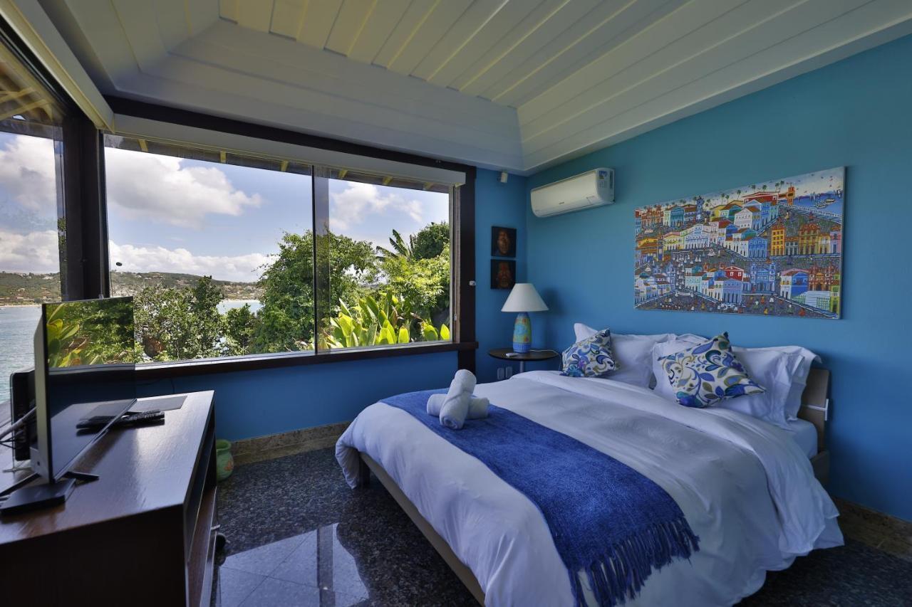 Deluxe Bungalow Sea View
