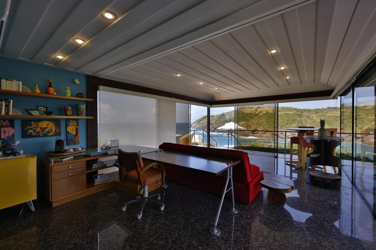 Deluxe Bungalow Sea View