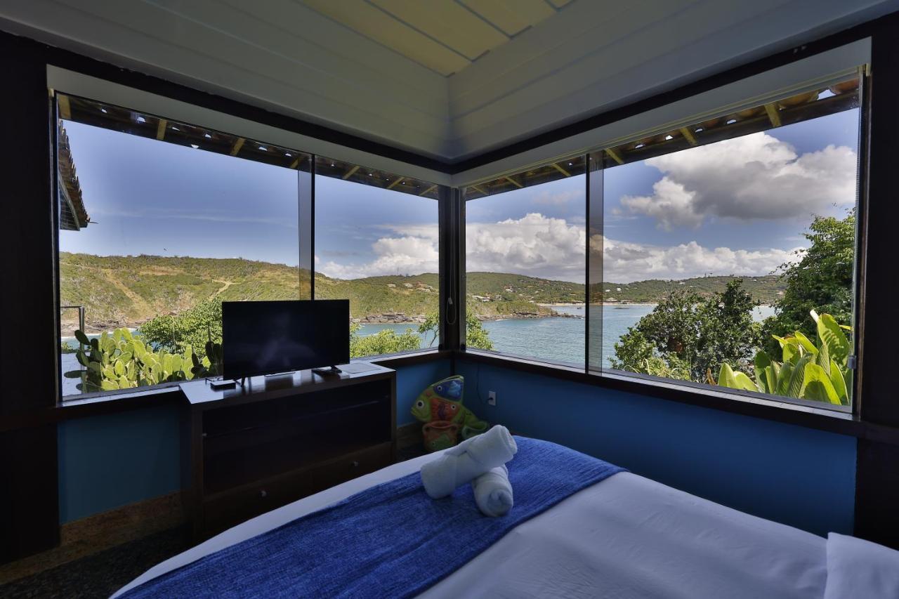 Deluxe Bungalow Sea View