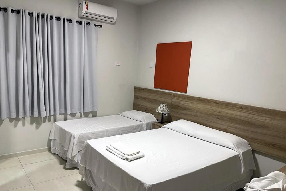 Quarto Duplo Deluxe