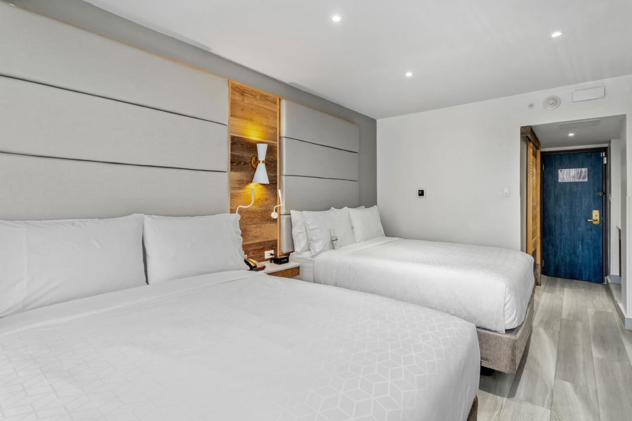 Standard Room Two Queen Beds