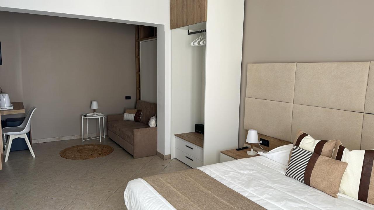 Double Room Balcony
