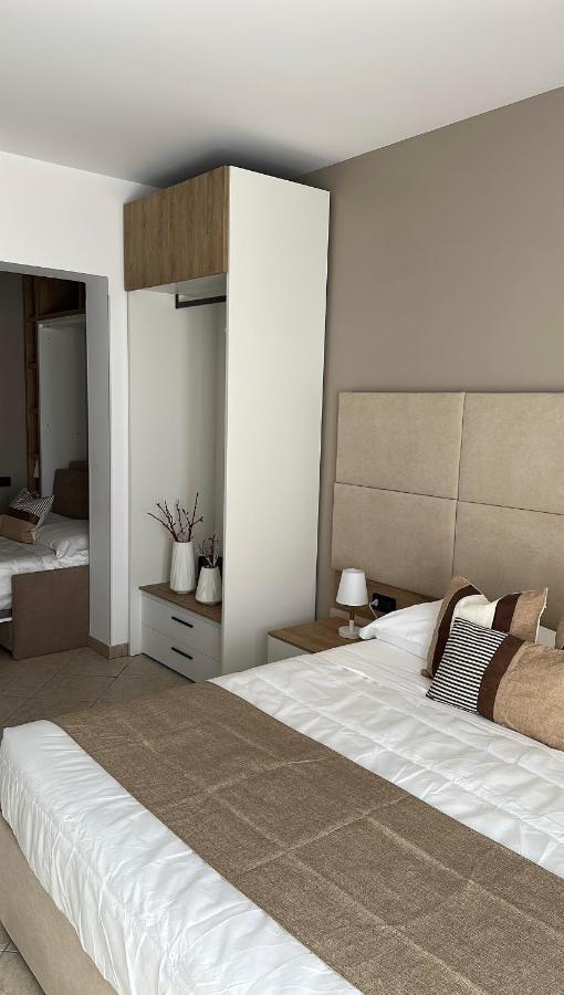 Double Room Balcony