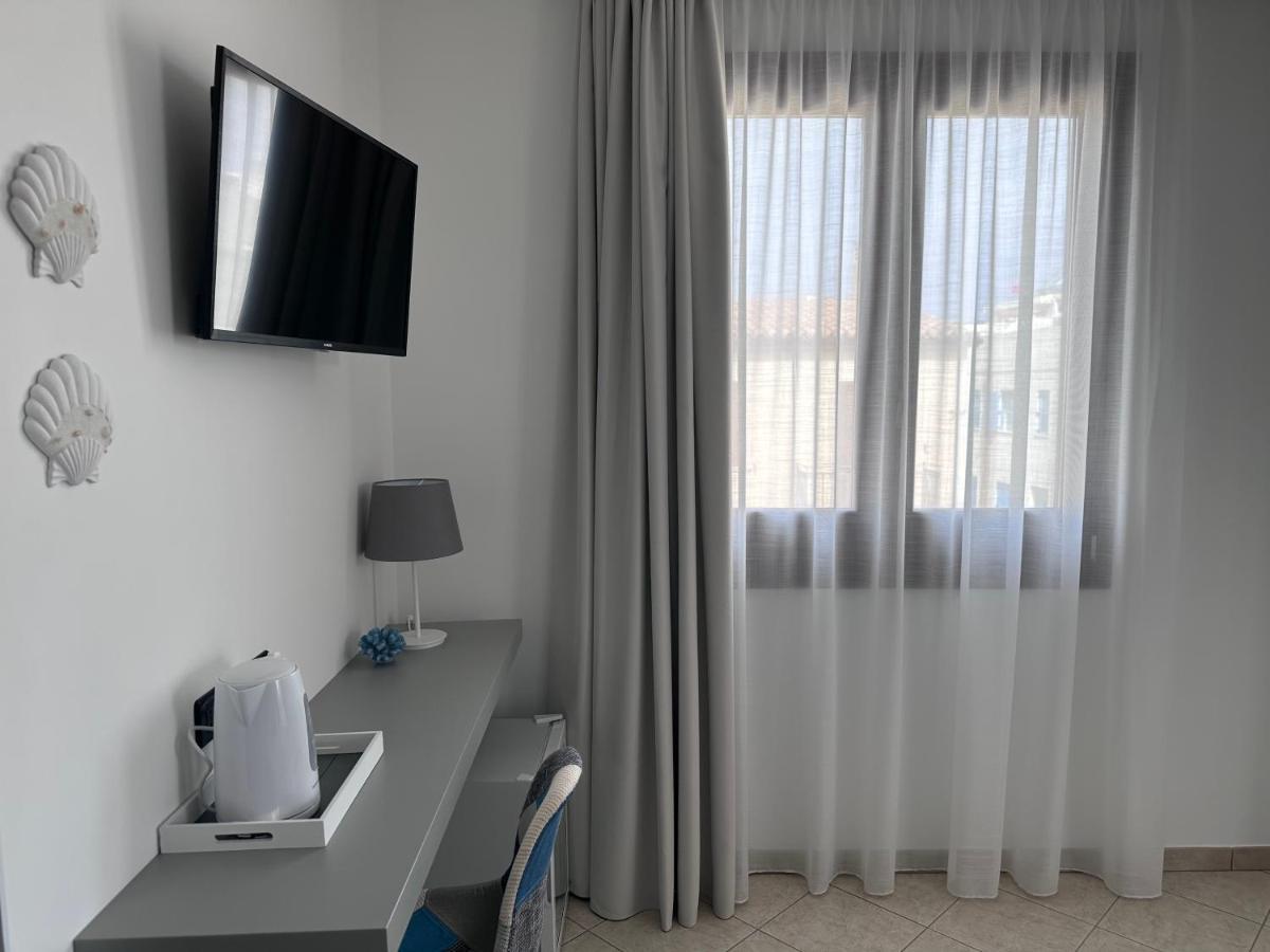 Double Room Terrace