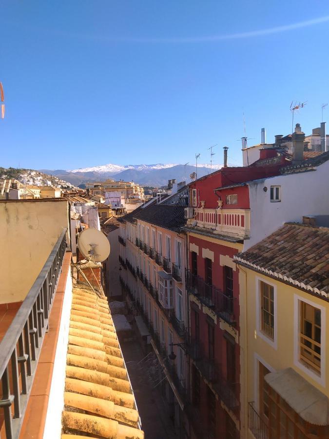 Quarto Triplo com Terraço