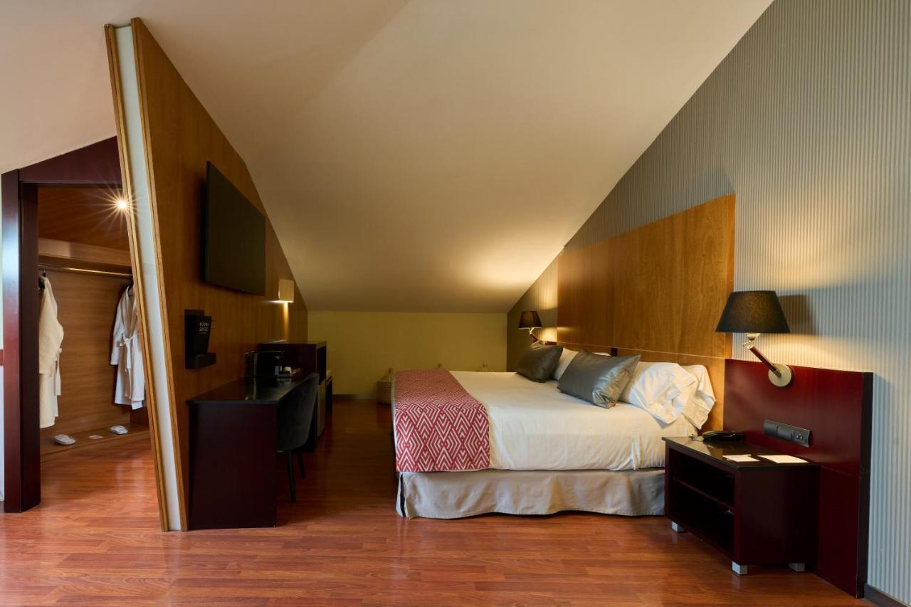 Superior Double Room Attic