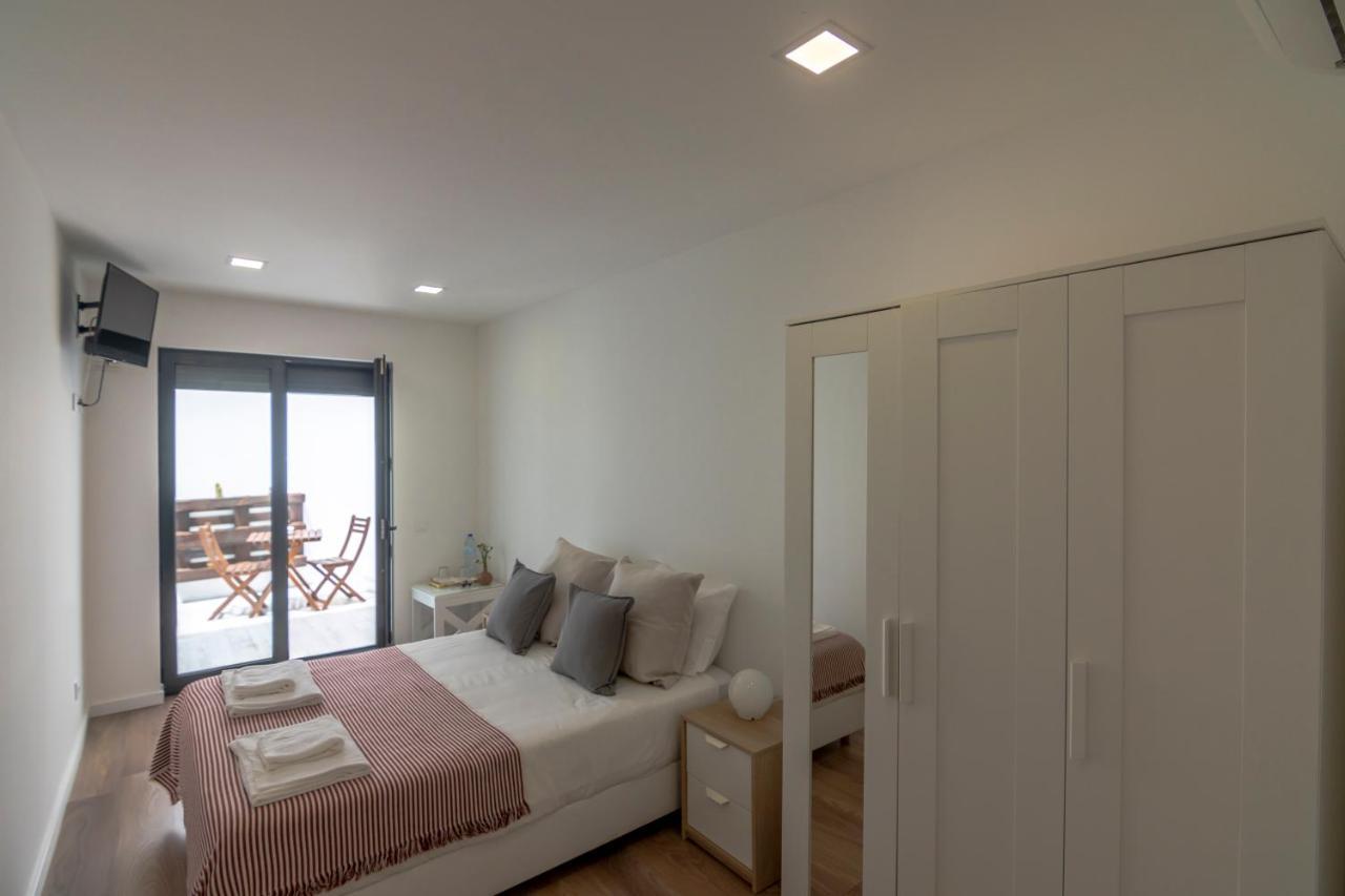 Suite com Terraço