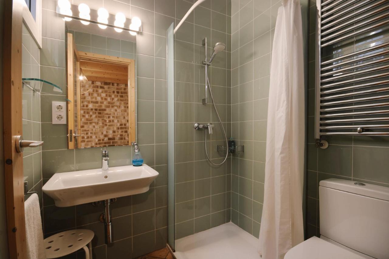 Chambre Double avec Salle de Bains Privative