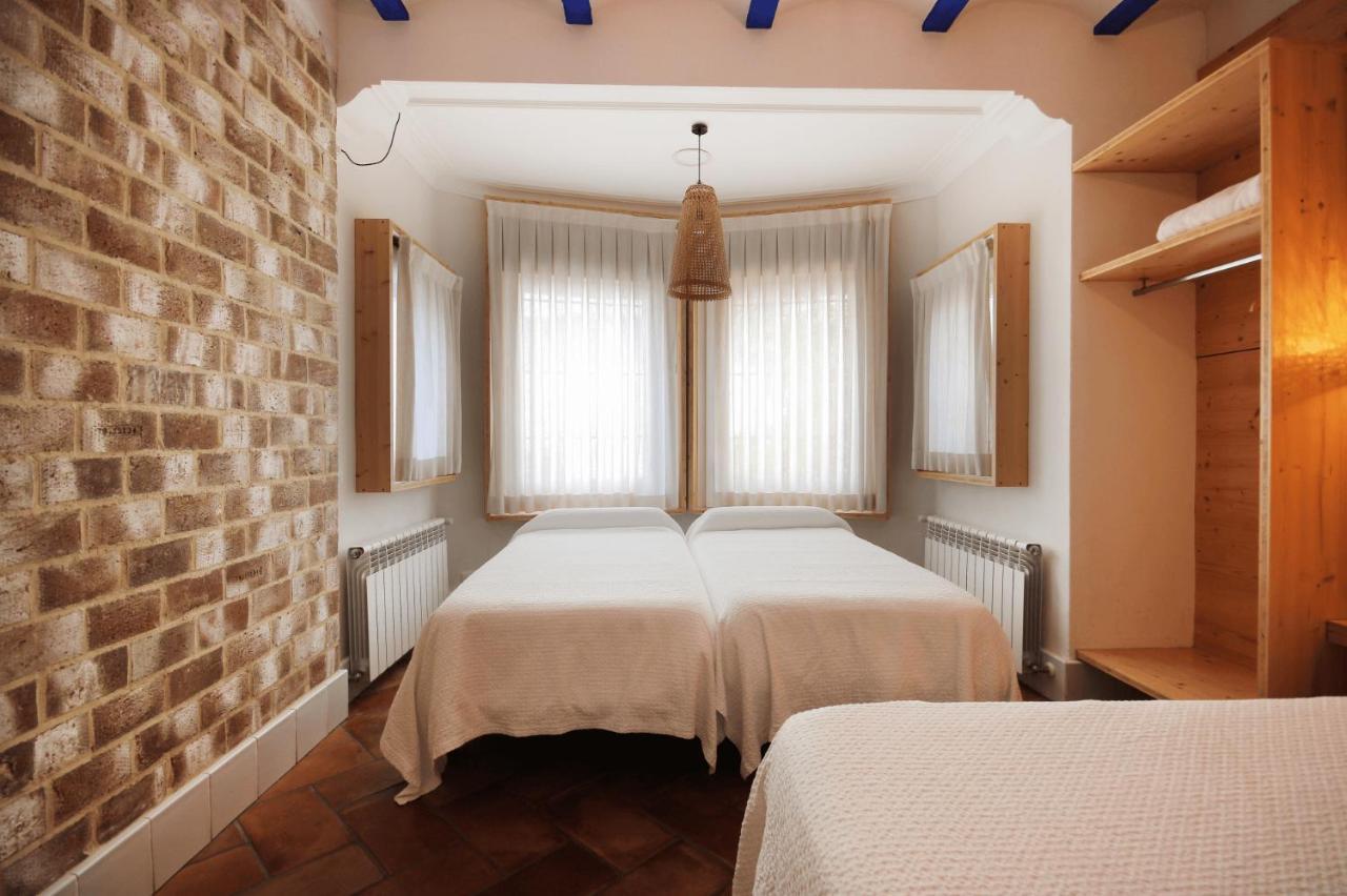 Chambre Familiale avec Salle de Bains Privative