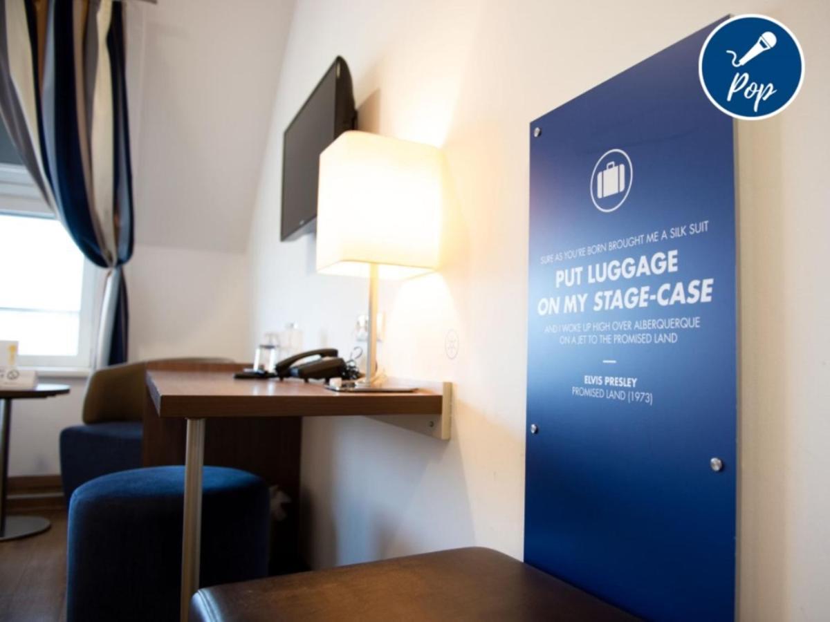 Superior Double Room Pop Courtyard View