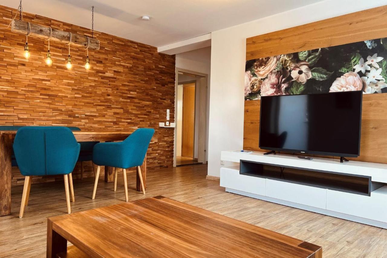 Holiday apartment Waldruh