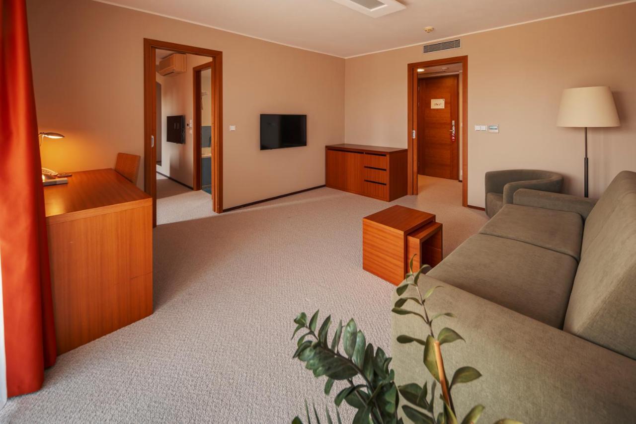 Deluxe Suite – kostenloser Zutritt zum Wellnessbereich