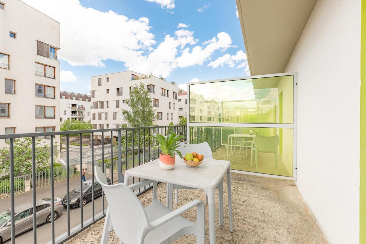Twin Studio Terrace