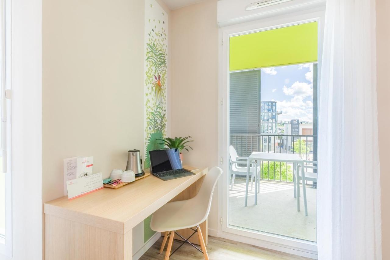 Apartment Terrace