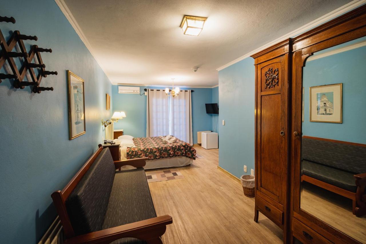 Deluxe Double Room Balcony