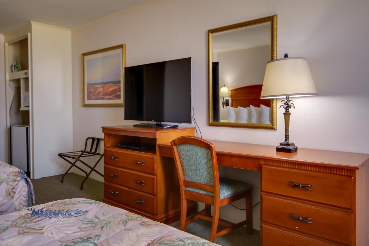 Queen Room City View