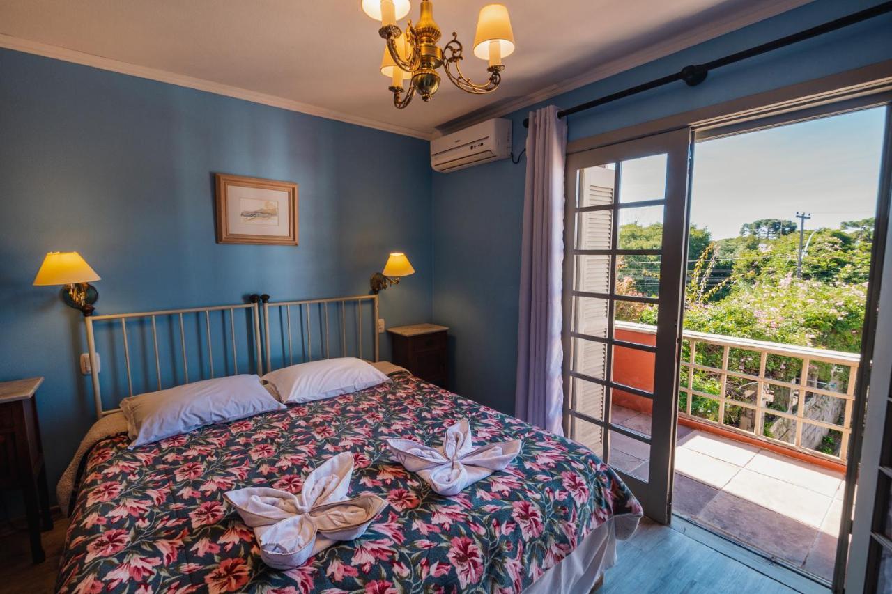 Deluxe Double Room Balcony